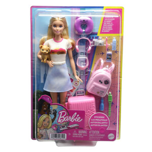 Barbie Doll Travel and Accessories
